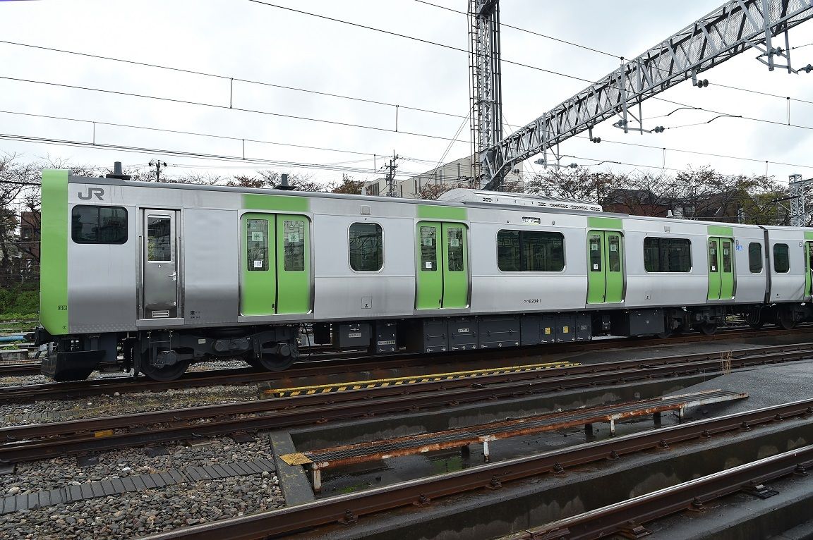 新型山手線は 東京のアイコン になれるのか 通勤電車 東洋経済オンライン 社会をよくする経済ニュース