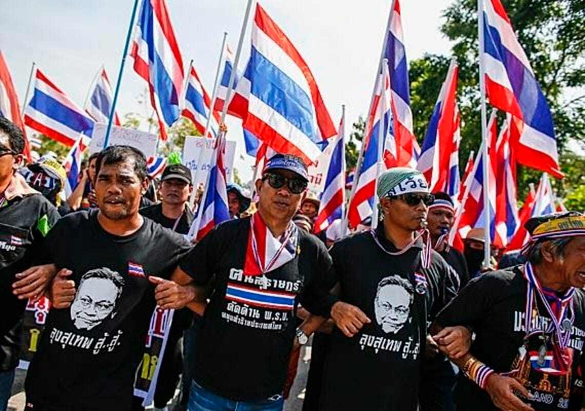 なぜ「ほほ笑みの国」で暴動が頻発するのか タイで反政府デモが激化、日本企業への影響は? アジア諸国 東洋経済オンライン