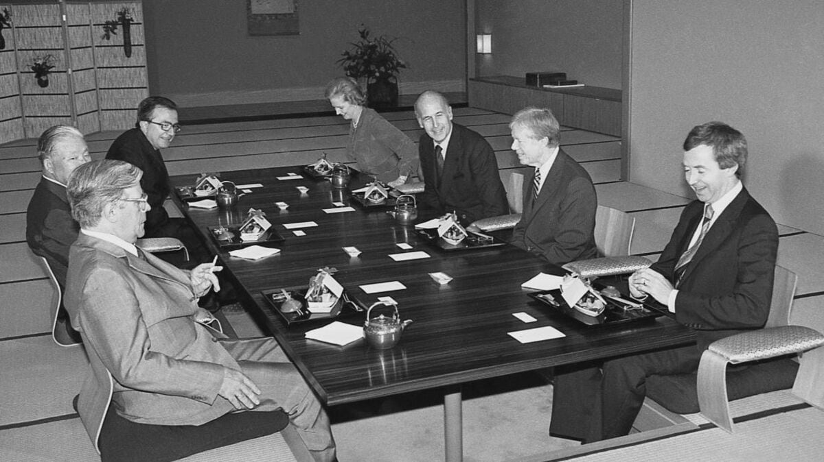 「サミット日本開催年」の日経平均は終了後に注意が必要だ|会社四季報オンライン