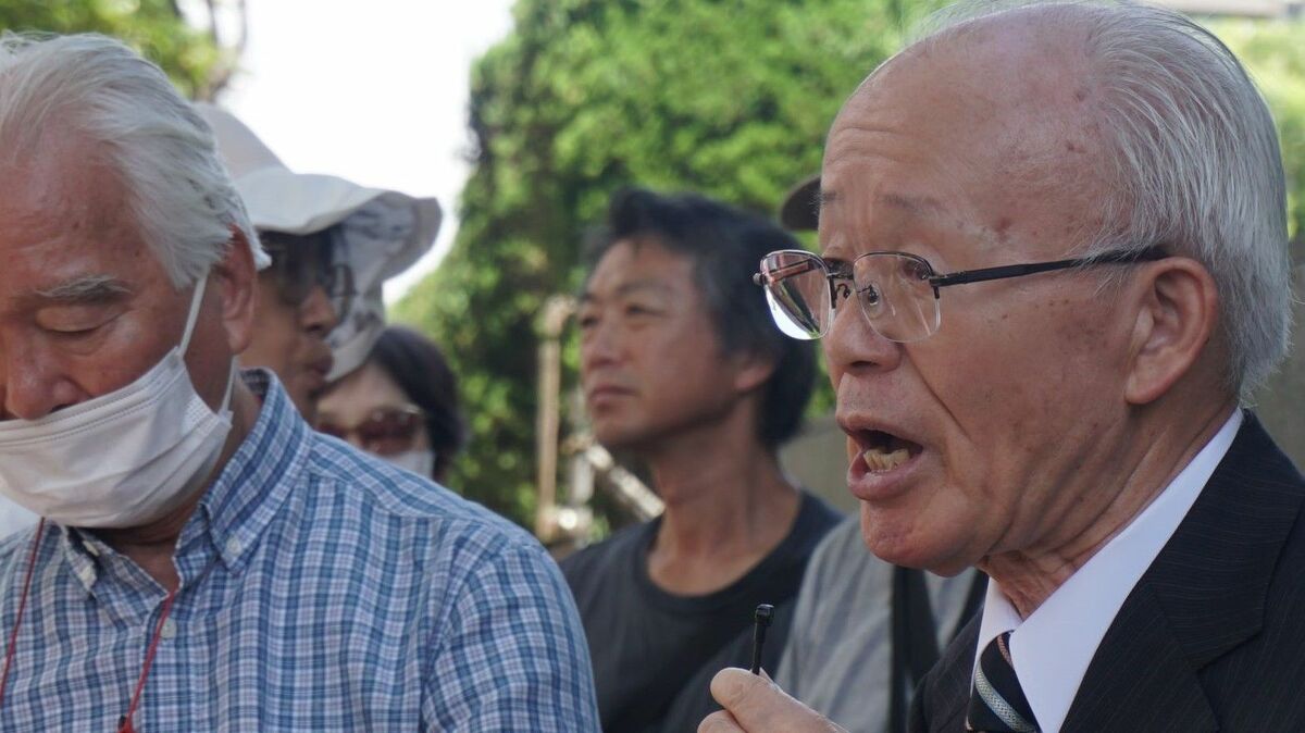 福島原発事故･井戸川裁判傍聴記･判決編（後編） | 震災と復興 | 東洋経済オンライン