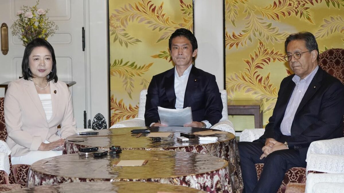 中道改革連合はなぜ行き詰まったのか､議員の離合集散を超え野党再生に必須の｢政策の結集軸｣とは | 政治・経済・投資 | 東洋経済オンライン