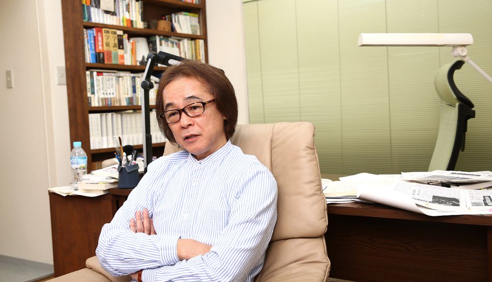黒い噂に染められた笹川良一の実像とは？ 巨大財団を率いる一族の神話