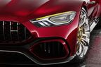 メルセデスAMG GT コンセプト｜Mercedes-AMG GT Concept