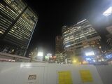 渋谷の再開発