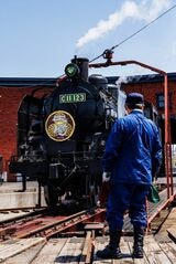 東武鉄道　SL大樹