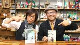 プロデューサーであるつんく♂さんと起業家である孫泰蔵さん、異なる2人のプロフェッショナルによる対談、第6回（撮影：尾形文繁）