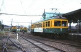 新潟交通電車線の終点、燕駅の構内と車両（撮影：南正時）