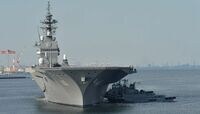 文民統制の放棄！なぜ｢空母｣が生まれたか 護衛艦｢いずも｣は､護衛能力のない被護衛艦