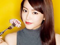 桐谷美玲､｢25歳のリアルな表情｣に迫った 食いしん坊でテイクアウトを賢く利用