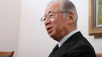東京一極集中打破を託し 橋下さんの政界進出支援 堺屋太一 その2（全4回）