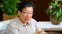 事前に防げるものは防ぐべき､失われた水は二度と戻らない インタビュー／静岡県知事 川勝平太