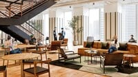 米国発｢WeWork｣が日本で狙うオフィス革命 成長著しいシェアオフィス大手が東京進出へ