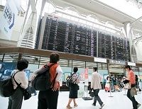 原油高が家計を直撃　視界不良の海外旅行、国内は安近短へ回帰