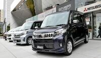 三菱自動車､好決算に潜む誤算と課題 年間の販売計画を約10万台下方修正