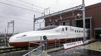 西九州新幹線｢大村車両基地｣はどんなところか N700S｢かもめ｣もお披露目､開業へ高まる機運