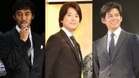 阿部寛､唐沢寿明､織田裕二が経た挫折と成功 三者三様の名優に学ぶビジネススキルの本質