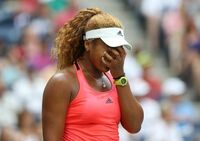 大坂なおみ16強進出ならず､全米オープン マディソン･キーズに敗れる