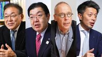 日本株｢大相場｣がやってくる 強気派ストラテジスト4人が語る