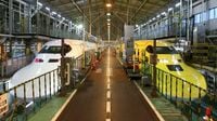 名古屋人も知らない新幹線｢車両基地｣に潜入 日本の鉄道のすべてが愛知県にそろう？
