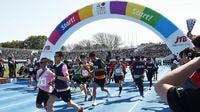 ｢パラ駅伝｣障がい者と健常者がつなぐ襷の魅力 2020年東京パラの会場を満員にしたい思い