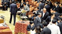 安倍政権に黄信号が灯った 安保強行で支持率急落！