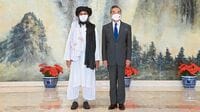 タリバン政権を支える中国外交