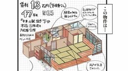 ｢新宿区｣賃料13万円､築65年のレア物件への"本音"