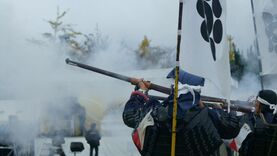 ｢天地に響き渡るほどの凄まじい銃撃戦｣大河ドラマ『豊臣兄弟!』快進撃の織田信長を支えた"新兵器"の正体
