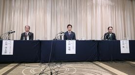 青森みちのく､秋田､岩手銀｢経営統合の深層｣…強烈な人口減に危機感､四半世紀の連携を経て地銀再編の最適解を示せるか