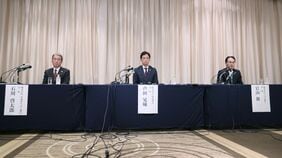 青森みちのく､秋田､岩手銀｢経営統合の深層｣…強烈な人口減に危機感､四半世紀の連携を経て地銀再編の最適解を示せるか