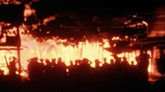 火事