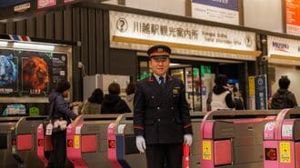 ｢東武東上線の観光拠点｣川越駅長に聞く日常風景