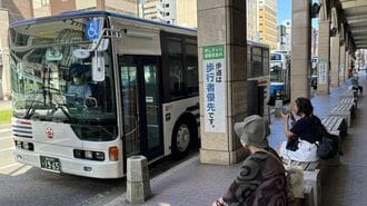 赤字続くバス事業｢5社共同経営｣で再構築へ