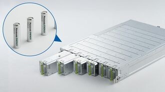 パナソニック｢AI向け｣は電池事業の救世主か