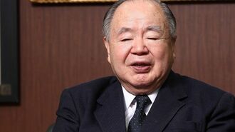 ライフ創業者｢事業でのピンチなんて知れている｣