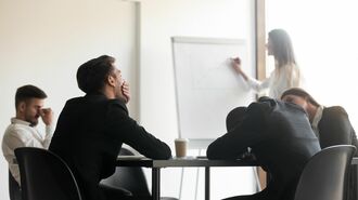 最低限しか働かない｢静かな退職｣は善か悪か？