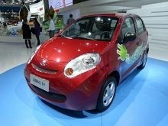 （第49回）電気自動車への転換を中国が主導する可能性
