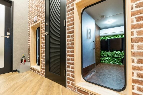 高濃度酸素ルーム