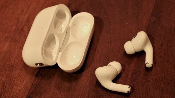 AirPods Pro 2  ヒアリング補助機能