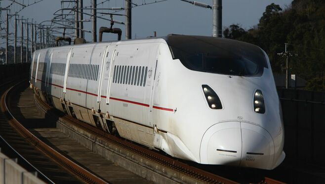 22年度開業､｢長崎新幹線｣の新型車を大胆予想