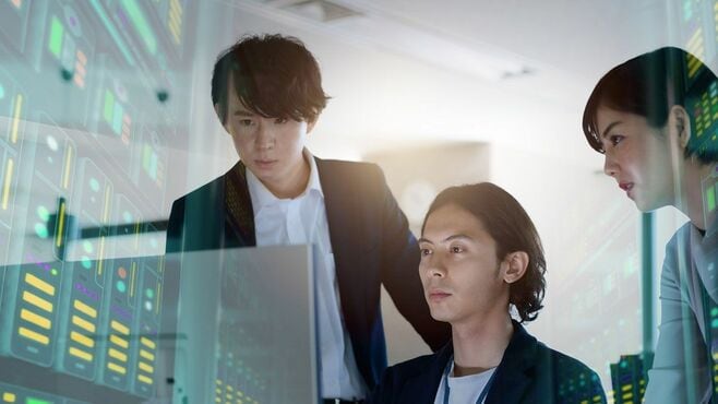 需要高まる｢AI×セキュリティ人材｣2つのタイプ