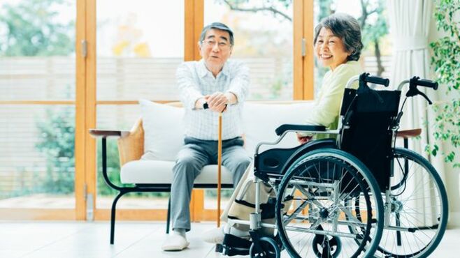 要介護者には｢明るさ･におい｣対策がカギなワケ