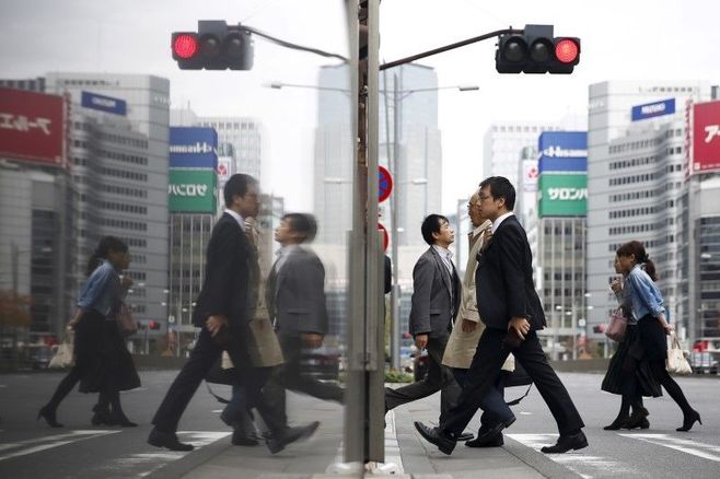 10-12月期のGDP､年率マイナス1.4％に