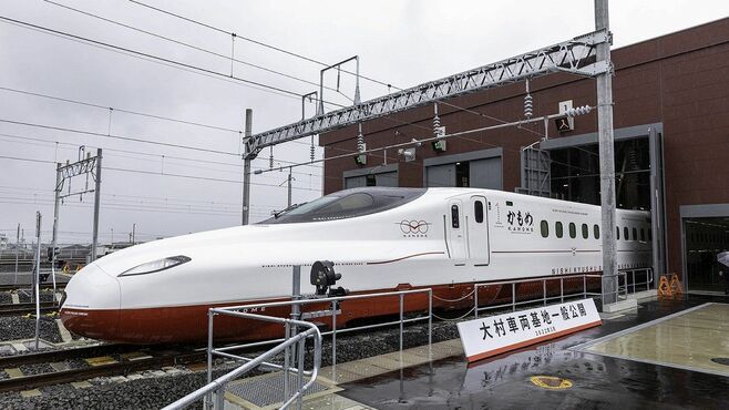 西九州新幹線｢大村車両基地｣はどんなところか