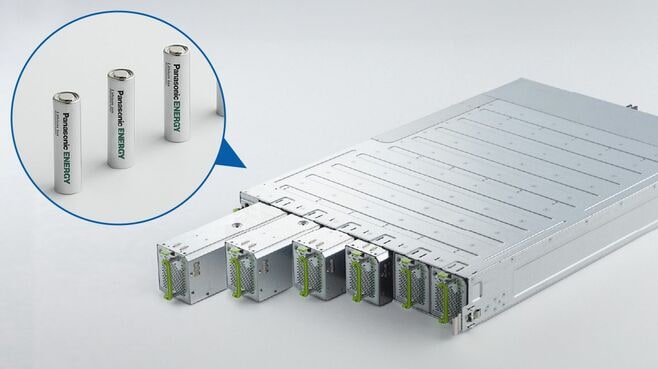 パナソニック｢AI向け｣は電池事業の救世主か