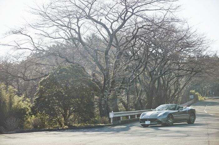 フェラーリ カリフォルニアT HS（ハンドリング・スペチアーレ）｜Ferrari California T HS