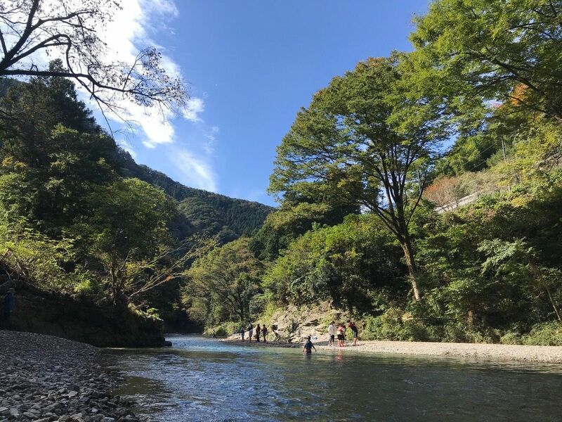森の教室