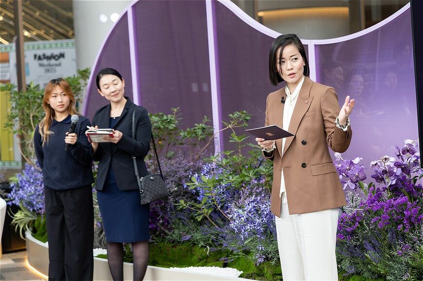 ファントム100周年イベント「BESPOKE EXPRESSIONS - ファントム100周年を祝して」の様子（写真：三木 宏章）