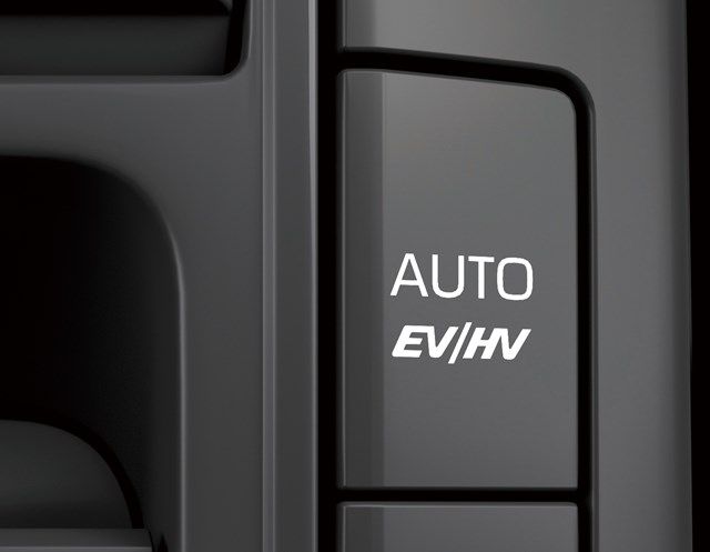 新型プリウス（PHEV）のディテール（写真：トヨタ自動車）