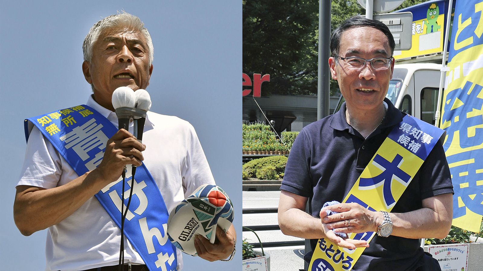 真夏の政争劇 埼玉県知事選 の奇々怪々 国内政治 東洋経済オンライン 社会をよくする経済ニュース